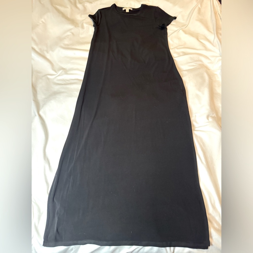 Michael Kors Midi Slit Dress